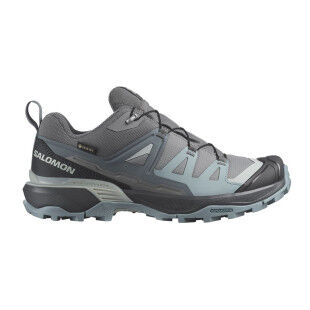 SALOMON X ULTRA 360 GTX Women's Shoes - SHARKSKIN/TROOPER/ARONA
