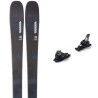 Set da ski K2 MINDBENDER 85 + Attacchi : Dimensioni dello sci - 170