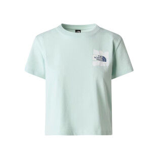 T-shirt Femme The North Face Sun Regular - Confort et style casual au quotidien