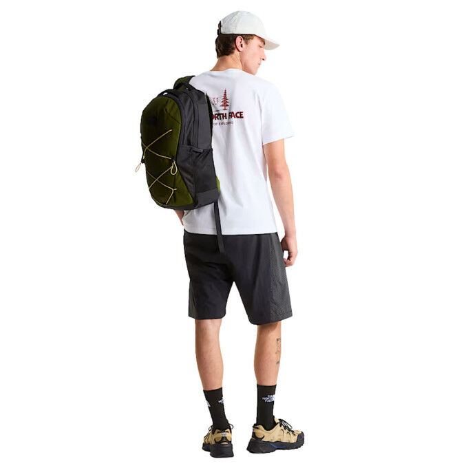The North Face Camping Men's T-shirt: comfort and casual style