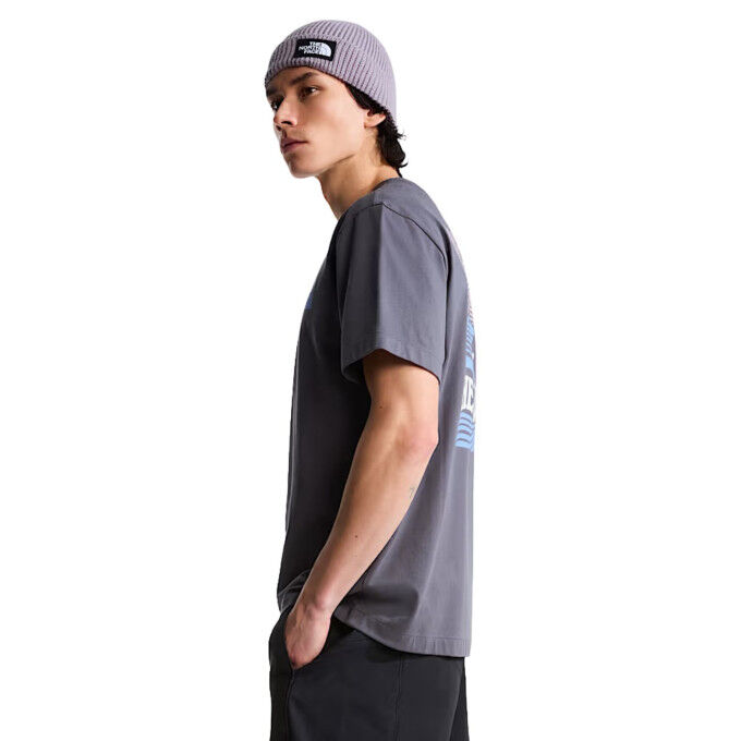 Herren-T-Shirt The North Face Mountain Escape – Komfort und lässiger Stil