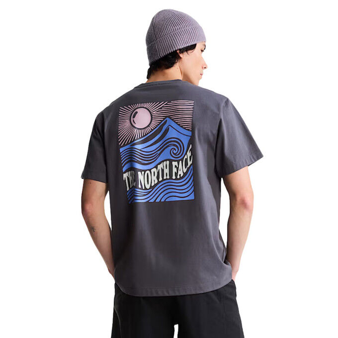 Herren-T-Shirt The North Face Mountain Escape – Komfort und lässiger Stil
