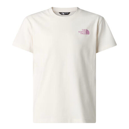 T-shirt Junior The North Face Teens Voyage - Comodità e stile casual