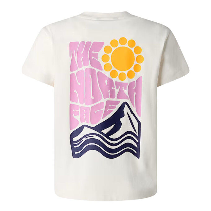 Junior-T-Shirt The North Face Teens Voyage – Komfort und lässiger Stil