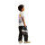 Camiseta Junior The North Face Teens Voyage: comodidad y estilo informal
