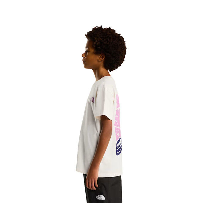 Junior-T-Shirt The North Face Teens Voyage – Komfort und lässiger Stil