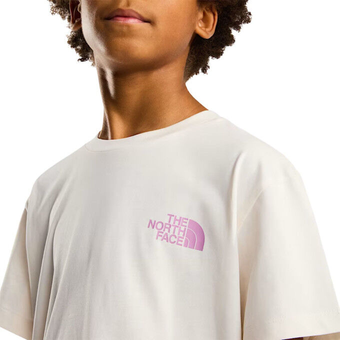 Junior-T-Shirt The North Face Teens Voyage – Komfort und lässiger Stil