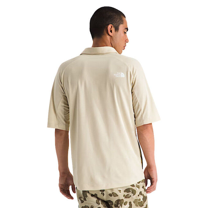 Polo pliable Homme TNF LIGHTRANGE™ : protection et confort au quotidien