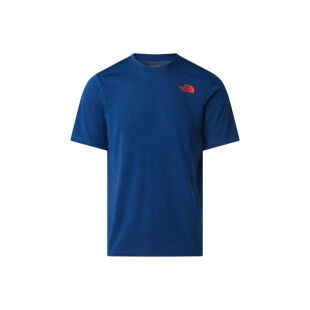 Tee-shirt Homme The North Face Bitmap Logo : style urbain et confort