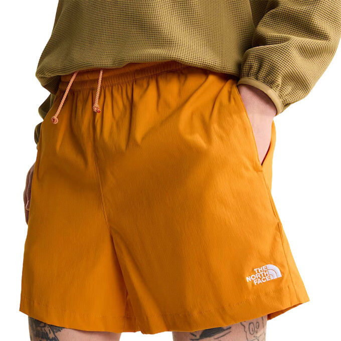 TNF Class V Pathfinder 5" Herren-Shorts – Komfort und Vielseitigkeit für jeden Tag