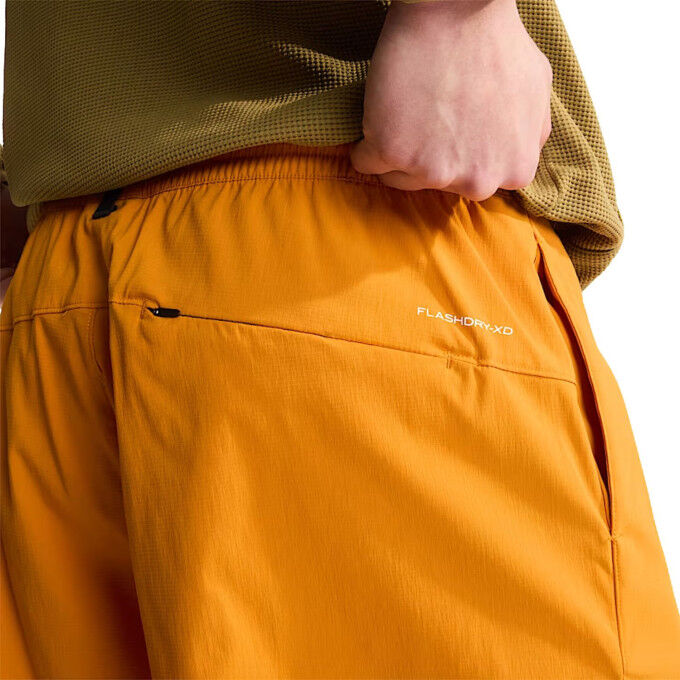 Short Homme TNF Class V Pathfinder 5" – Confort et polyvalence au quotidien