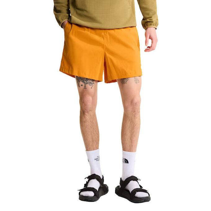 Short Homme TNF Class V Pathfinder 5" – Confort et polyvalence au quotidien