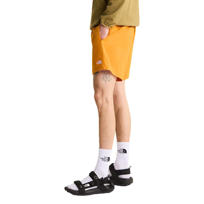 TNF Class V Pathfinder 5" Men's Shorts – Comfort and versatility for everyday wear