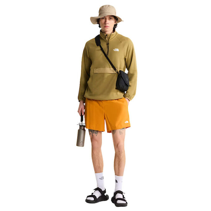 TNF Class V Pathfinder 5" Men's Shorts – Comfort and versatility for everyday wear