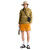 TNF Class V Pathfinder 5" Herren-Shorts – Komfort und Vielseitigkeit für jeden Tag