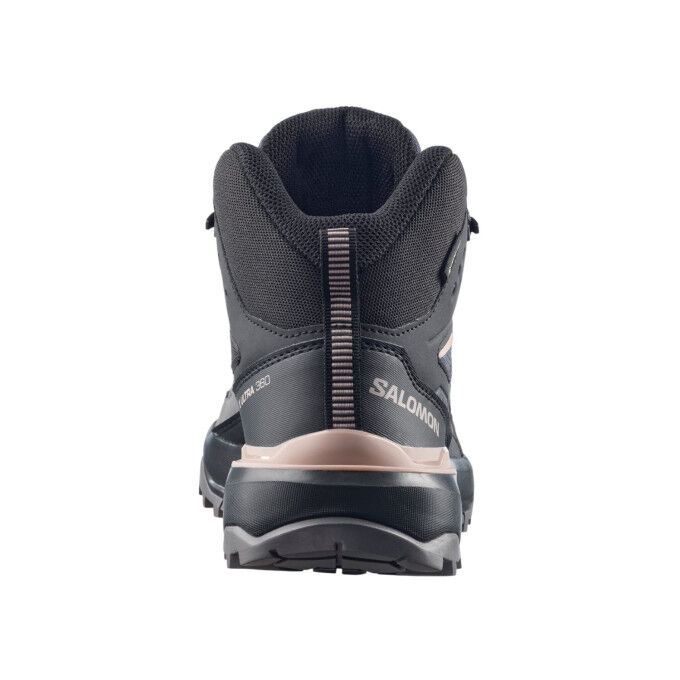 Chaussures de randonnée SALOMON X ULTRA 360 MID GTX W 9 - IRON/EXCA