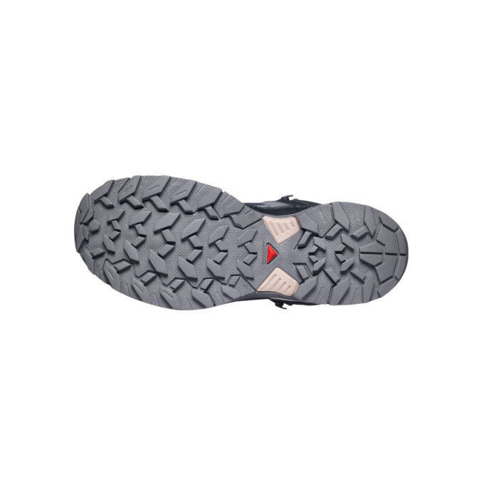 Scarpe da trekking SALOMON X ULTRA 360 MID GTX W 9 - IRON/EXCA