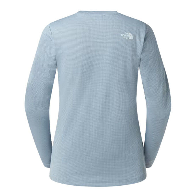 The North Face Shadow Women's Hiking T-Shirt: Lightweight and UPF Protection