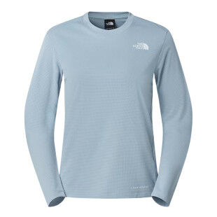The North Face Shadow Women's Hiking T-Shirt: Lightweight and UPF Protection