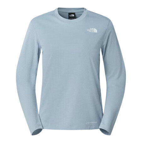 The North Face Shadow Women's Hiking T-Shirt: Lightweight and UPF Protection