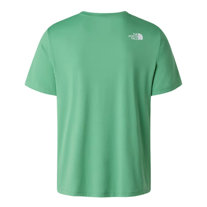 Herren-Laufshirt The North Face 24/7 Logo – FlashDry™ schnell trocknend