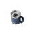 YETI Rambler® 10 oz Navy Stackable Mug: compact and insulated
