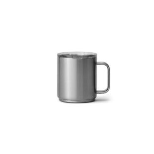 Yeti Rambler® 10 oz Stackable Mug: Compact and Insulated