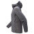 Veste à capuche de randonnée Homme ARC'TERYX Atom SL - CLOUD