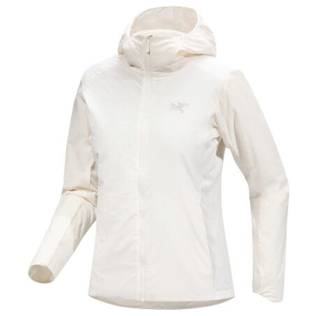 ARC'TERYX Atom SL Women's Hiking Hoodie - ARCTIC SILK