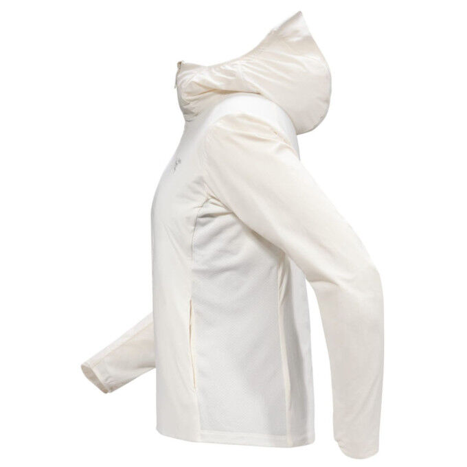 ARC'TERYX Atom SL Women's Hiking Hoodie - ARCTIC SILK