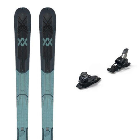 Pacchetto sci Volkl MANTRA 88 + attacchi : Dimensioni dello sci - 184