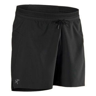 ARC'TERYX Norvan 5' Men's Trail and Running Shorts - Black