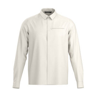ARC'TERYX Skyline Men's Long Sleeve Shirt - ARCTIC SILK