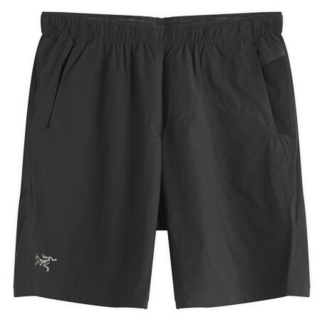 Short de randonnée pour homme ARC'TERYX Incendo 9' - Black