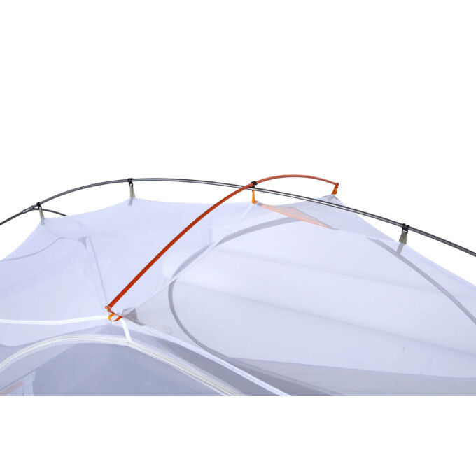 Tente NEMO Aurora + Footprint - Spacieuse et durable