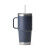 Yeti Rambler® 25 oz Navy: der isolierte Becher mit Strohhalm für alle Gelegenheiten