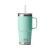Yeti Rambler® 25 oz Seafoam : mug isotherme avec paille pour vos aventures