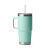 Yeti Rambler® 25 oz Seafoam : mug isotherme avec paille pour vos aventures