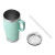 Yeti Rambler® 25 oz Seafoam: tazza termica con cannuccia per le tue avventure