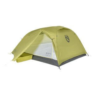 Tienda Nemo Dragonfly OSMO 3P, ligera y espaciosa.