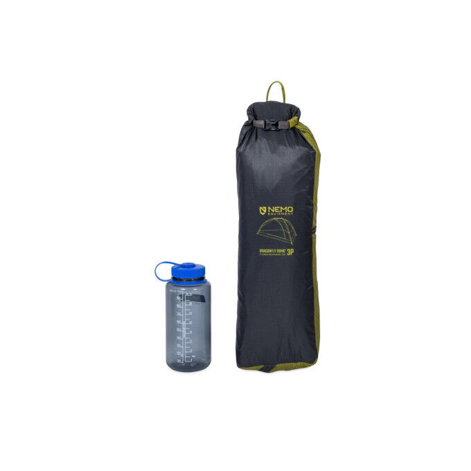 Lightweight and spacious Nemo Dragonfly OSMO 3P tent