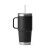 Yeti Rambler 25 oz Straw Mug Black: tazza termica pensata per l'avventura