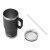 Yeti Rambler 25 oz Straw Mug Black: tazza termica pensata per l'avventura