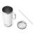 YETI Rambler 25 oz Straw Mug White : mug isotherme grand format avec paille