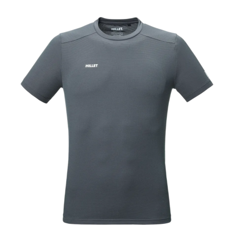 Millet FUSION Homme : T-shirt technique pour ascensions estivales
