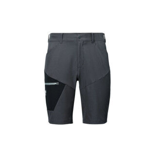 Pantalones cortos de senderismo para hombre MILLET WANAKA STRETCH - TARMAC