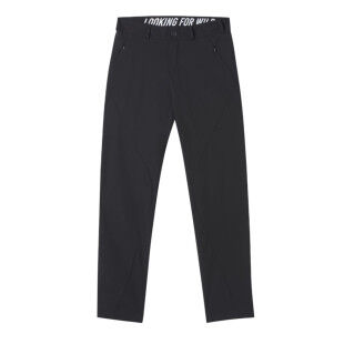 Kletterhose für Herren LOOKING FOR WILD LOMA – Pirate Black