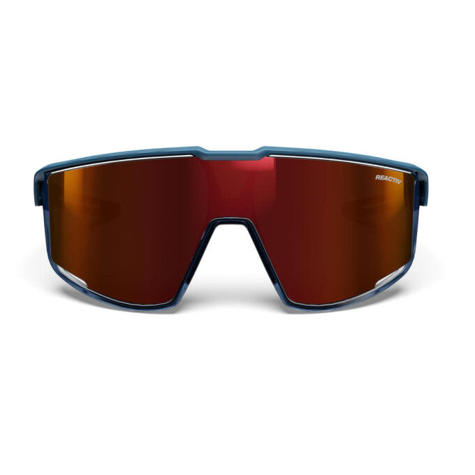 Julbo Fury Reactiv Blu/Blu: occhiali sportivi dalle prestazioni eccellenti