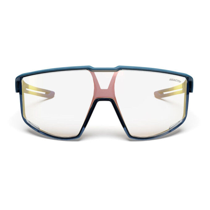 Julbo Fury Reactiv Blu/Blu: occhiali sportivi dalle prestazioni eccellenti