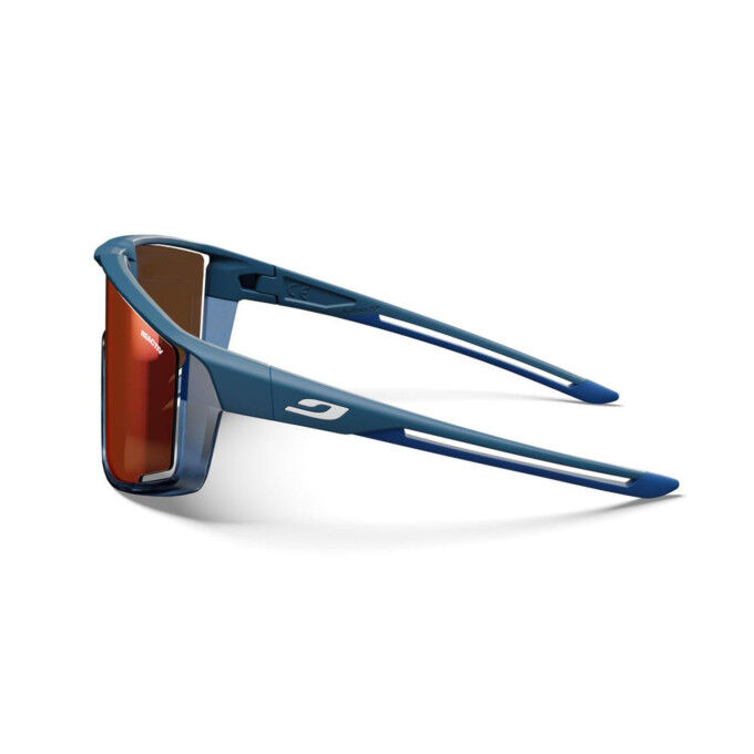 Julbo Fury Reactiv Blue/Blue: high-performance sports sunglasses